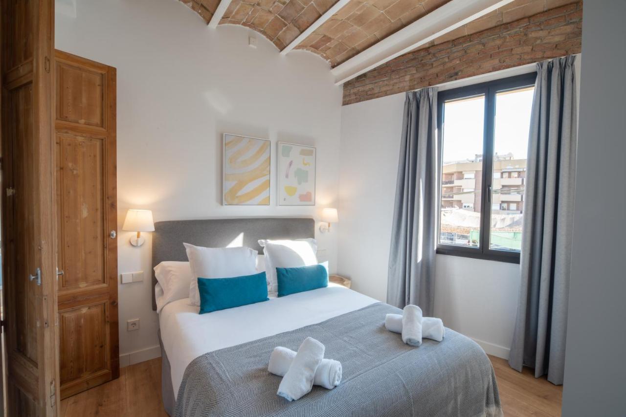 Feelathome Stadium Apartments Οσπιταλέτ ντε Λιοβρεγάτ Εξωτερικό φωτογραφία