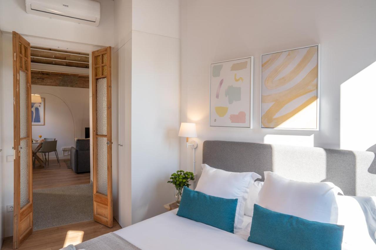 Feelathome Stadium Apartments Οσπιταλέτ ντε Λιοβρεγάτ Εξωτερικό φωτογραφία