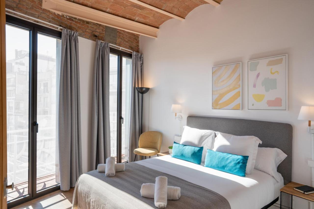 Feelathome Stadium Apartments Οσπιταλέτ ντε Λιοβρεγάτ Εξωτερικό φωτογραφία