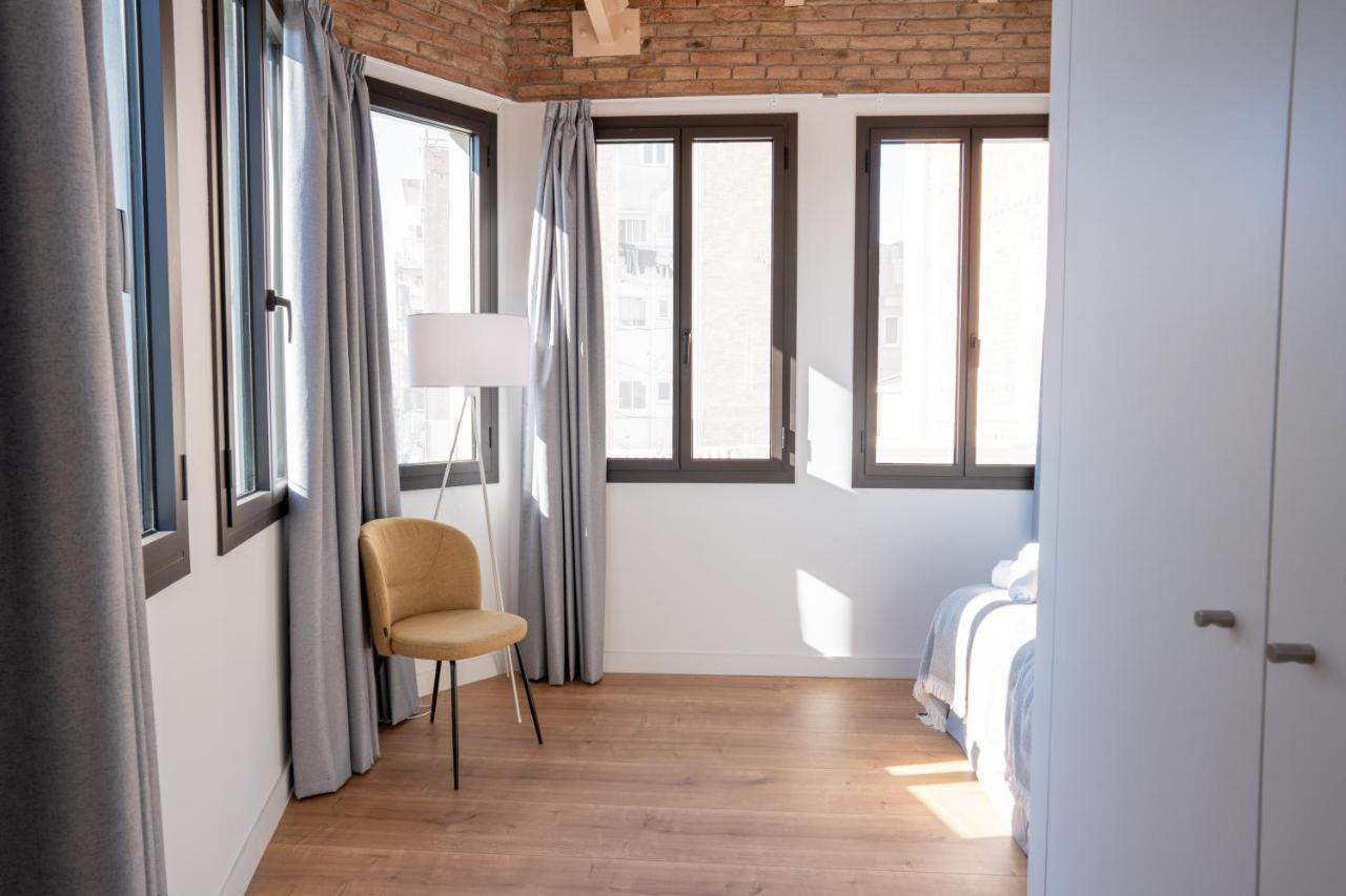 Feelathome Stadium Apartments Οσπιταλέτ ντε Λιοβρεγάτ Εξωτερικό φωτογραφία