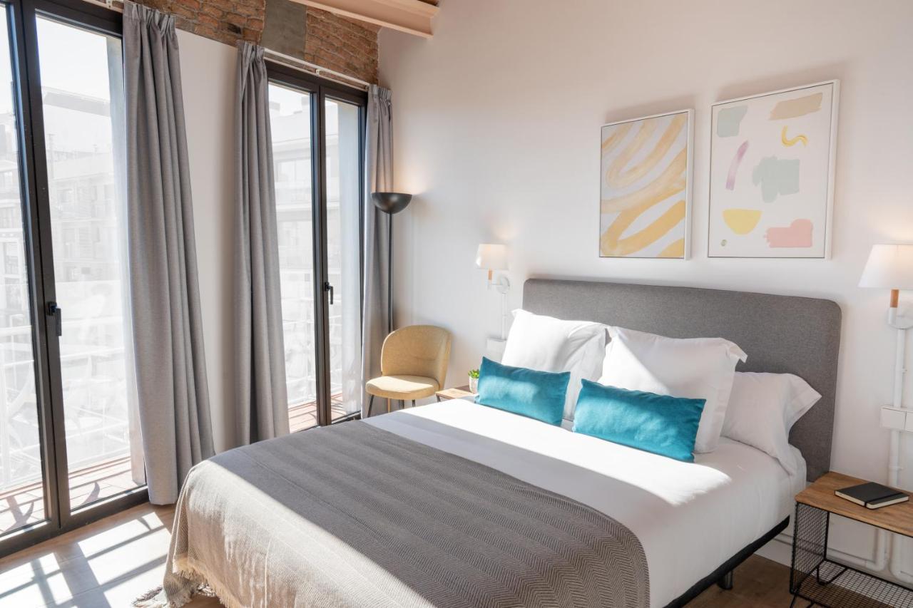 Feelathome Stadium Apartments Οσπιταλέτ ντε Λιοβρεγάτ Εξωτερικό φωτογραφία
